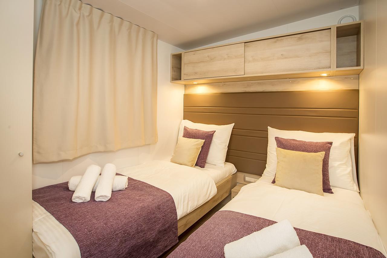 Mobile Homes Sanmar ปูนัต ภายนอก รูปภาพ